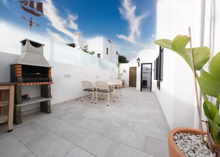 Вилла Casa San Valentin Con Piscina Privada