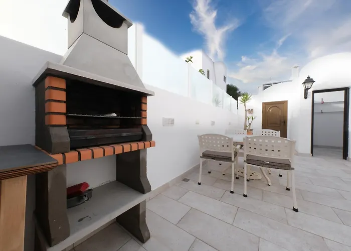 Casa San Valentin Con Piscina Privada Пуэрто дель Кармен