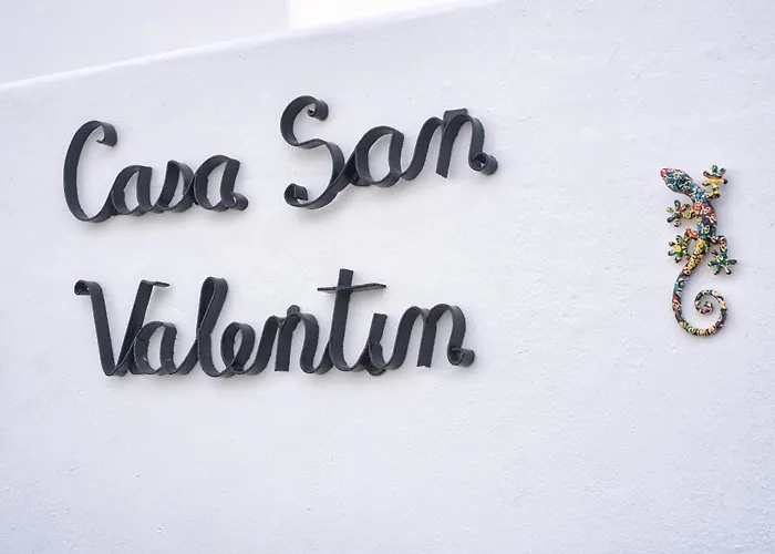 Casa San Valentin Con Piscina Privada *