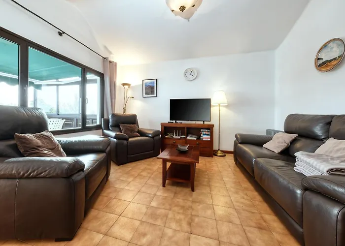 Casa San Valentin Con Piscina Privada Вилла *