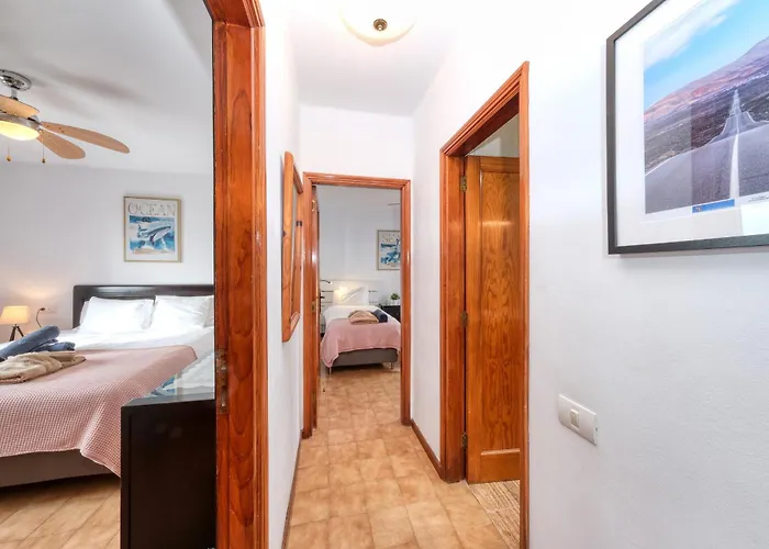 Casa San Valentin Con Piscina Privada Вилла