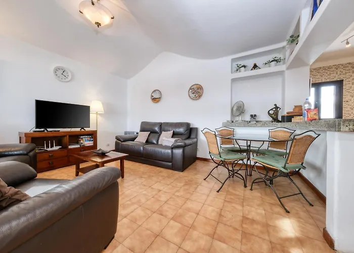 Вилла Casa San Valentin Con Piscina Privada