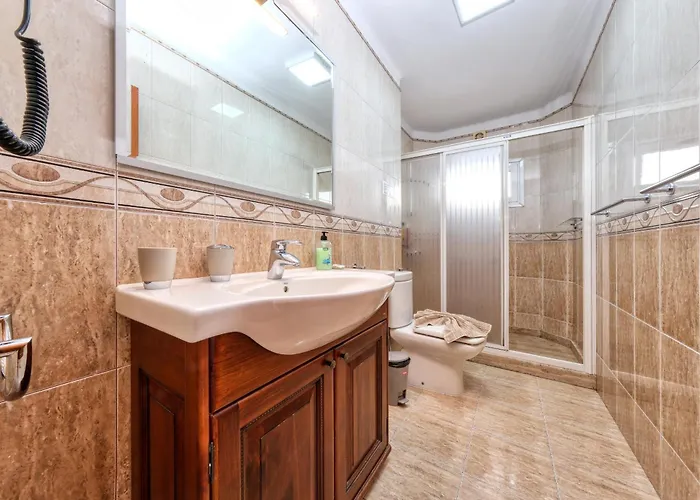 Вилла Casa San Valentin Con Piscina Privada