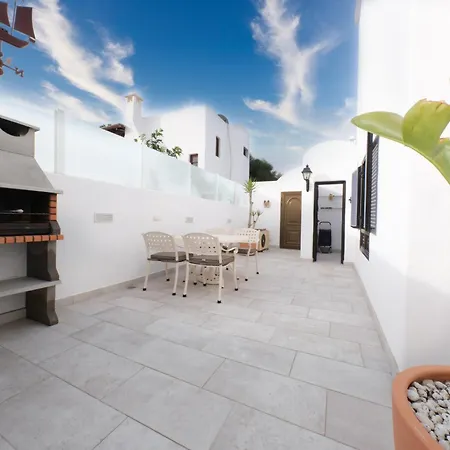别墅 Casa San Valentin Con Piscina Privada