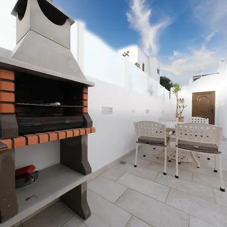 Casa San Valentin Con Piscina Privada 卡门港