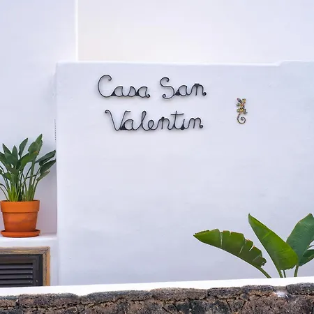 Casa San Valentin Con Piscina Privada 别墅