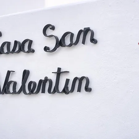 Casa San Valentin Con Piscina Privada *