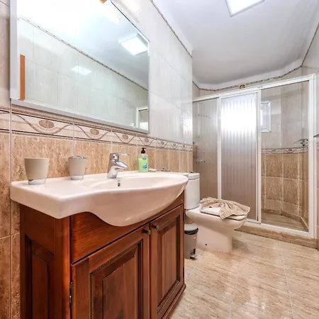 别墅 Casa San Valentin Con Piscina Privada