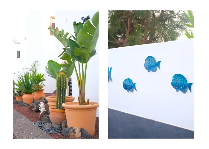 Villa Casa San Valentin Con Piscina Privada Puerto del Carmen