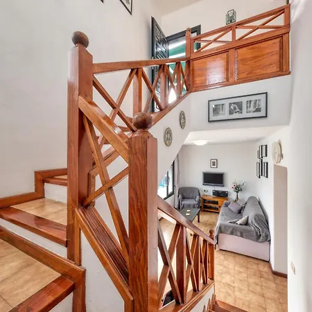 Villa Casa San Valentin Con Piscina Privada