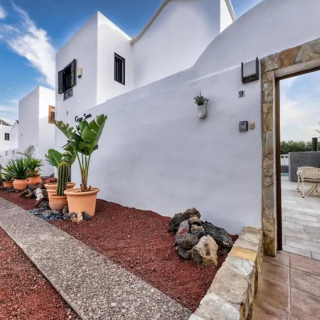 Villa Casa San Valentin Con Piscina Privada Puerto del Carmen