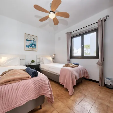 Casa San Valentin Con Piscina Privada Villa Puerto del Carmen (Lanzarote)