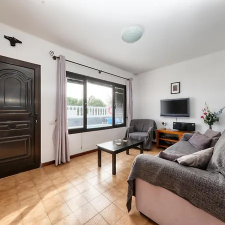 Villa Casa San Valentin Con Piscina Privada *